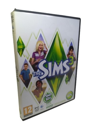 The Sims 3 PC PL