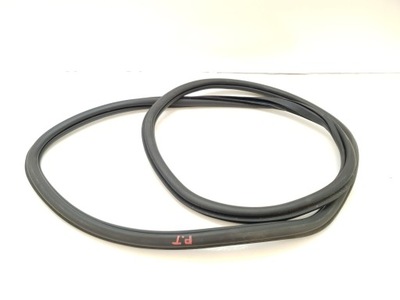 Прокладка дверь правая задняя skoda scala фото №1