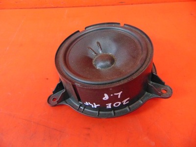 Renault zoe 12- динамик дверь левый перед фото №1