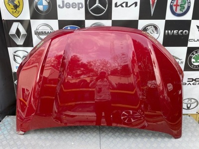 Dacia sandero iii капот перед jogger фото №1