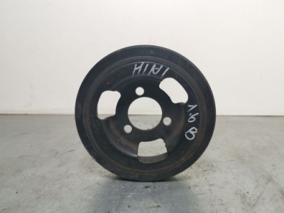 2013 mini cooper countryman r60 шкив коленчатого вала коленчатого 16611186 фото №1