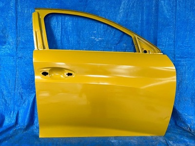 Peugeot 208 ii 19- праве передні двері фото №1