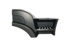 Ниша порог подножка iveco stralis левая фото №1