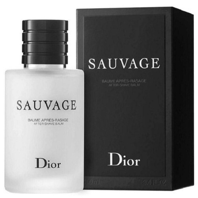 Dior Sauvage balsam po goleniu 100 ml