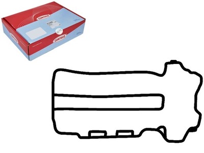 Прокладка кришки клапанів ford maverick opel agila фото №1