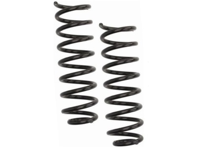 Пружины задняя renault scenic ii 1.4-2.0 03-09 фото №1