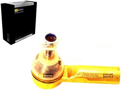 Starline наконечник тяга toyota camry carina ii co фото №1