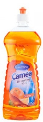 Płyn do mycia naczyń CAMEA ORANGE 500 ml