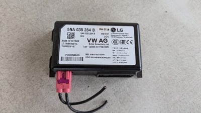 Модуль online skoda rapid фото №1