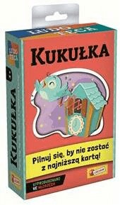 Ludoteca Kukułka gra karciana