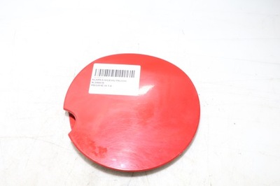 Кришка заливної пального renault megane iii фото №1