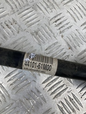 Привідний вал права довга sx4 s-cross 13- 1.6 vvt фото №1