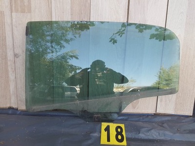 Fiat punto 3 iii стекло боковая дверь задняя левая фото №1