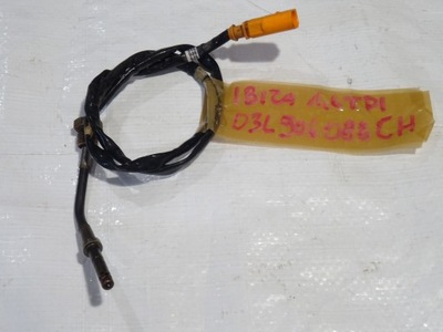 SENSOR TEMPERATURA GASES DE ESCAPE SEAT IBIZA IV 4 1.6 TDI  