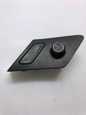 Панель кнопок 5g0959565n vag фото №1