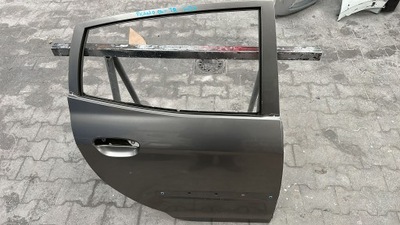 Kia picanto 2004- двері задня задні праве фото №1