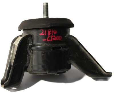 Kia sorento iii 3 подушка кронштейн двигателя фото №1