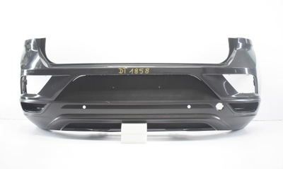 Vw t-roc 2ga бампер задняя задний super состояние org! фото №1