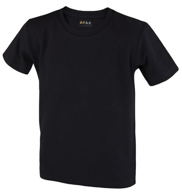 Koszulka T-shirt krótki rękaw 122, wybór kolorów.