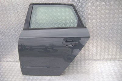 Audi a3 8v sportback - дверь задние левая фото №1