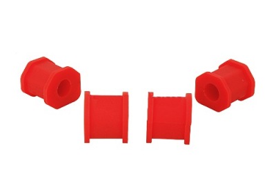 Втулка стабілізатора перед pajero sport mr267649 фото №1