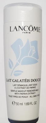 Lancome Lait Galateis Douceur mleczko Papaya 50ml