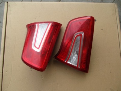 Kia sportage iii 2010-14 лампа w крышка левая правая фото №1