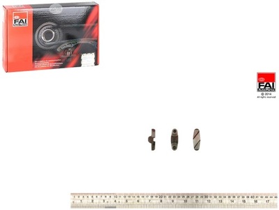 Коромысло клапанная + толкатель fai r183s kia carens ii iii ceed fai фото №1