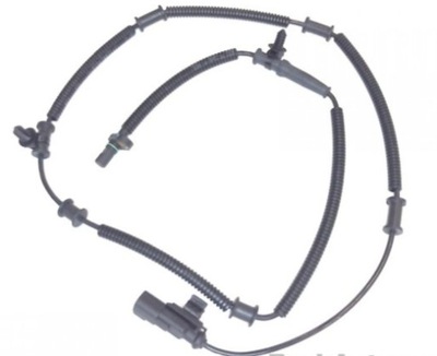 Датчик abs dodge grand caravan 2012/20 задняя фото №1