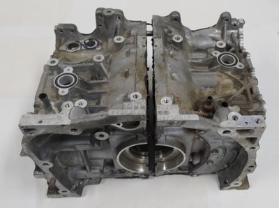 Блок двигателя subaru forester sh iii 2.0 b 20fb 2011-2012 r. фото №1