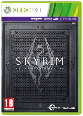 The Elder Scrolls V: Skyrim Legendary Edition | Xbox 360