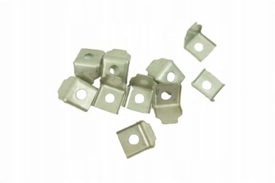 Кронштейн крепёжный vw transporter t4 7h0843543 фото №1