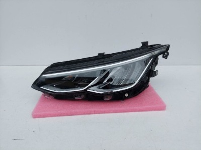 Vw golf viii 8 5h лампа левая przó full led фото №1