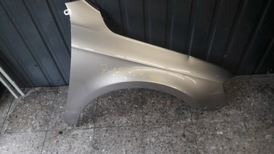 Крыло правый перед vw passat b7 фото №1