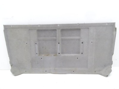 Iveco daily 3 99-06 оббивка стіни задній низ  кабіна одномісна фото №1