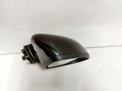 Kia rio iii зеркало наружное правое чёрные 7pin фото №1