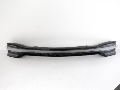 Porsche macan 95b рестайлінг  18-24 gts фара накладка led задній європа  exclusive фото №1