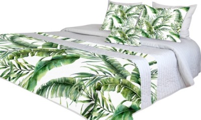 NARZUTA PIKOWANA 170x210 NA ŁÓŻKO EGZOTYCZNA