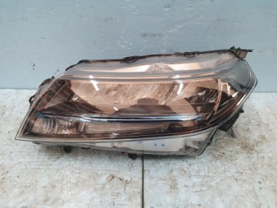 Фара suzuki vitara 3 рестайлінг  full led ліва перед нова фото №1