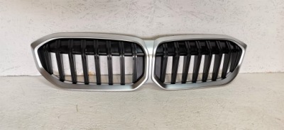 Bmw 3 g20 g21 lift lci решётка радиатора решётка радиатора передняя фото №1