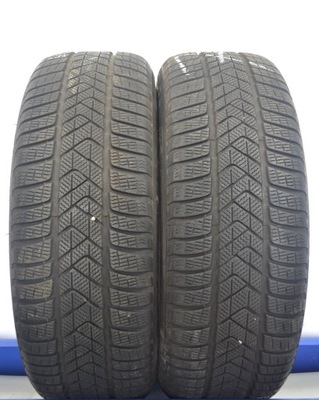 245/50R19 105V PIRELLI SOTTOZERO 3 RFT x2szt 7592z 