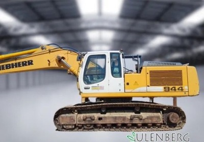 Liebherr R944C LC Litronic