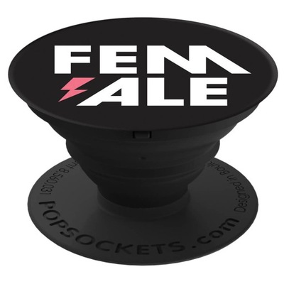 Uchwyt na palce Popsockets Female Grip & Stand popsocket