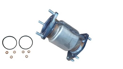 Каталізатор chevrolet captiva 2.4i 16v z24sed 06- фото №1