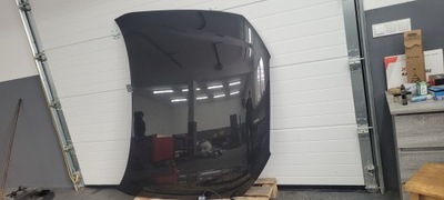 A6 c7 4g капот кришка двигуна передня ly8x фото №1