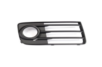 Решітка решітка радіатора бампера audi tt sline права оригінал od aso фото №1