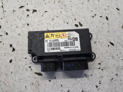 Opel mokka a модуль датчик подушек 13586630 db фото №1