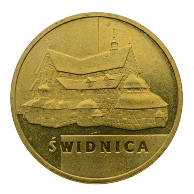 2 złote 2007 r. - Świdnica (4)