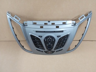 Ford c-max mk2 - панель радио фото №1