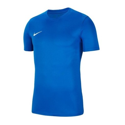 Koszulka Nike Dry Park VII Jr BV6741-463 164 cm